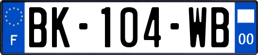 BK-104-WB