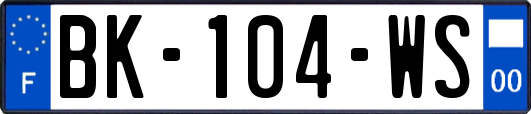 BK-104-WS