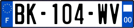 BK-104-WV