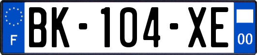 BK-104-XE