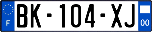 BK-104-XJ