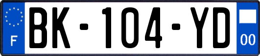 BK-104-YD