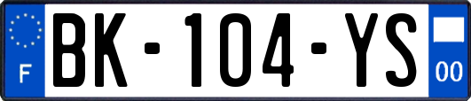 BK-104-YS