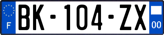 BK-104-ZX