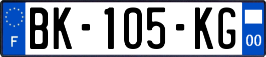 BK-105-KG