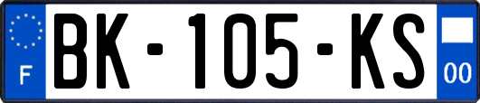 BK-105-KS