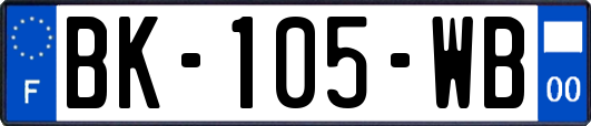 BK-105-WB