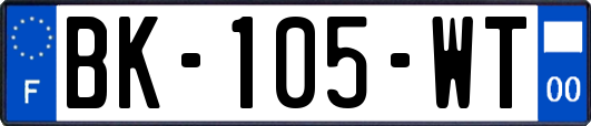 BK-105-WT