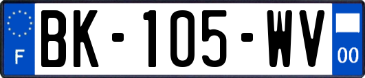 BK-105-WV