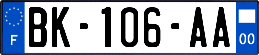 BK-106-AA