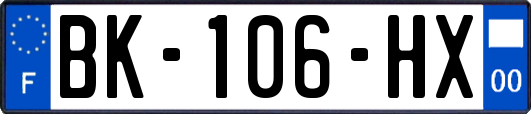 BK-106-HX