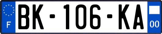 BK-106-KA