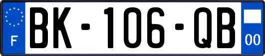 BK-106-QB