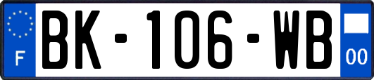 BK-106-WB