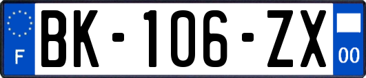 BK-106-ZX