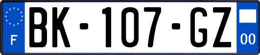 BK-107-GZ