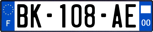 BK-108-AE