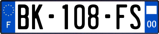 BK-108-FS