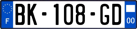 BK-108-GD