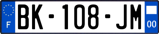 BK-108-JM