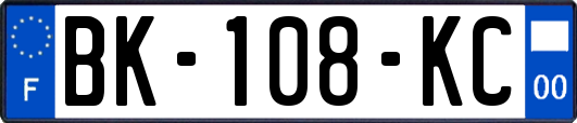 BK-108-KC