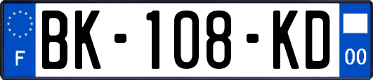 BK-108-KD