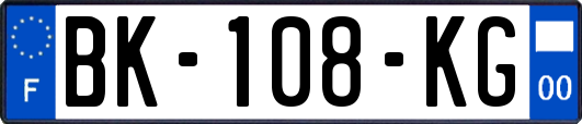 BK-108-KG