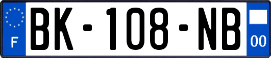 BK-108-NB