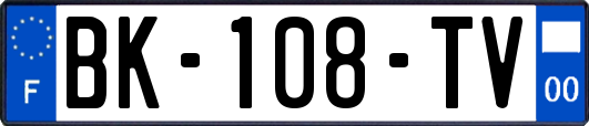 BK-108-TV