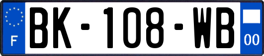 BK-108-WB