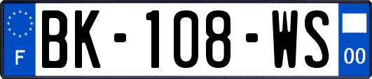 BK-108-WS