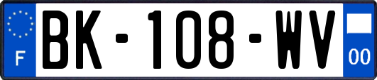 BK-108-WV