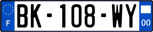 BK-108-WY