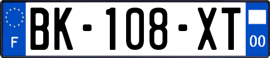 BK-108-XT