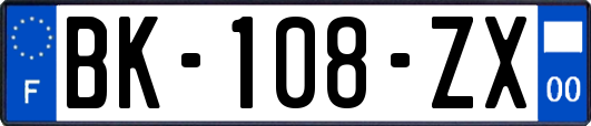 BK-108-ZX