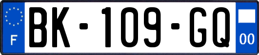 BK-109-GQ