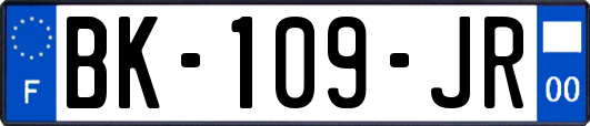 BK-109-JR