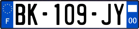 BK-109-JY