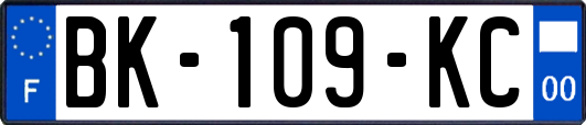 BK-109-KC