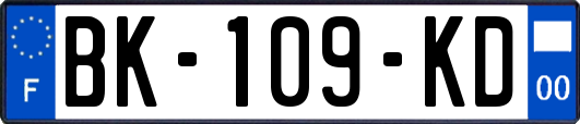 BK-109-KD