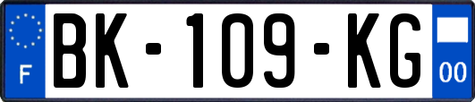 BK-109-KG