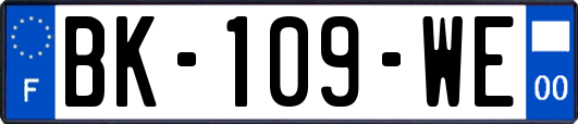 BK-109-WE