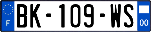 BK-109-WS