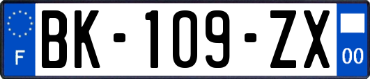 BK-109-ZX