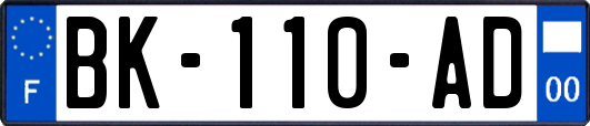 BK-110-AD