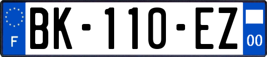 BK-110-EZ