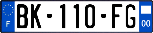 BK-110-FG