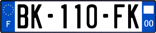 BK-110-FK