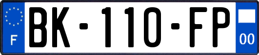 BK-110-FP