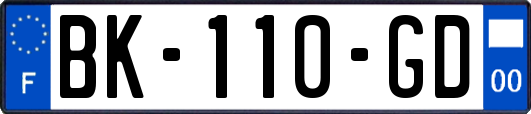 BK-110-GD